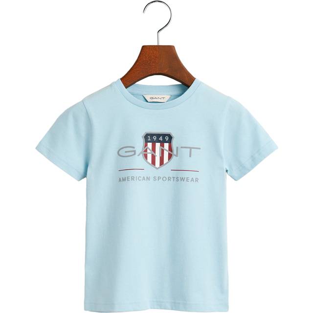 GANT Barn Kids Archive Shield T-shirt (110/116)