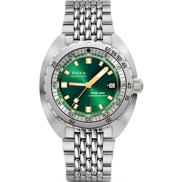 Doxa SUB 300 Sea Emerald Bracelet