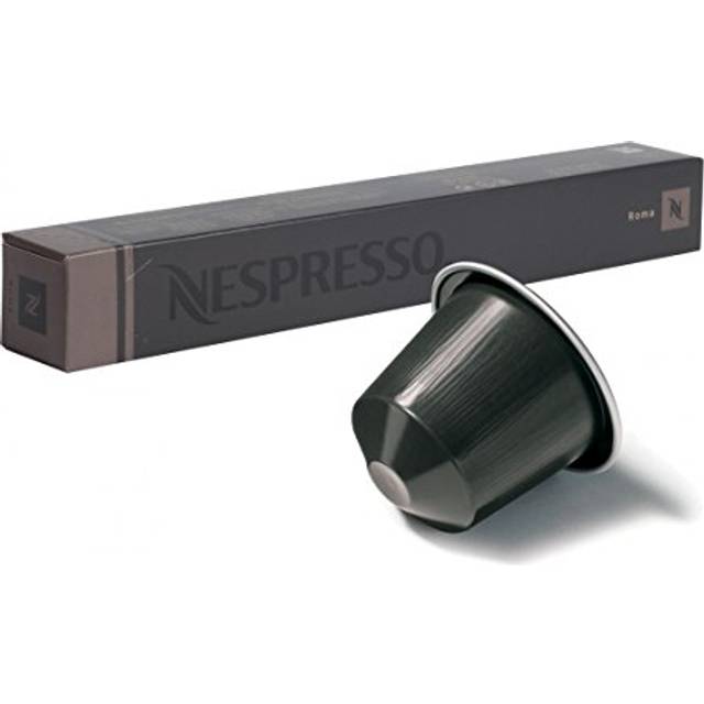 Roma Capsules (Nespresso Machines - 10 capsules)