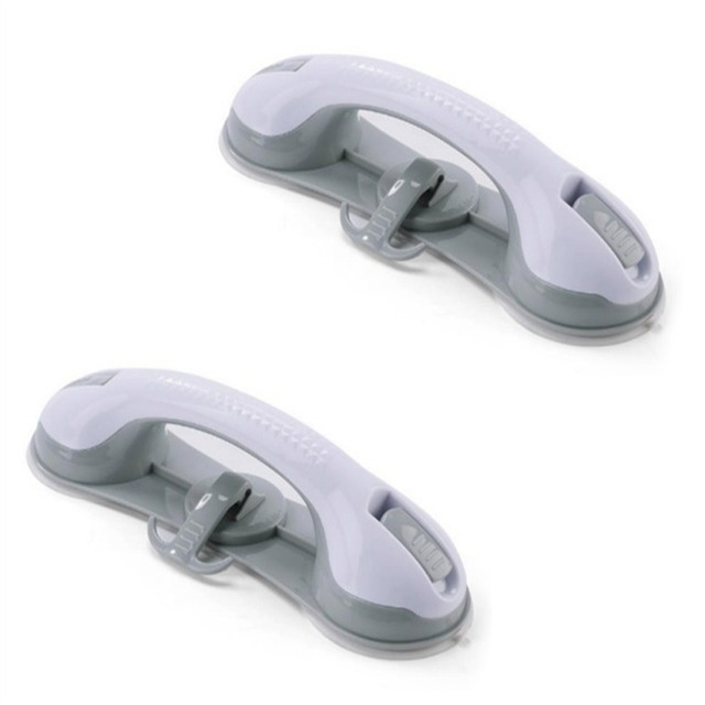 Grab Bars for Shower Handle Strong Suction Cup Grab Bar Bars