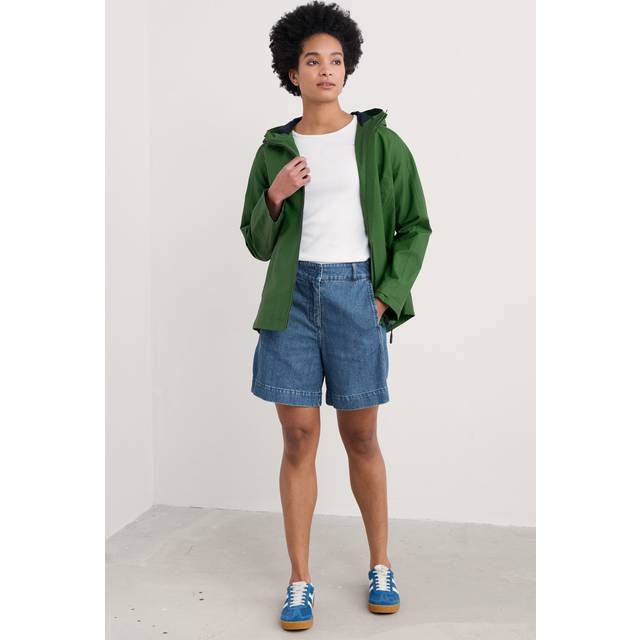 Waterway Waterproof Jacket - Forest Green