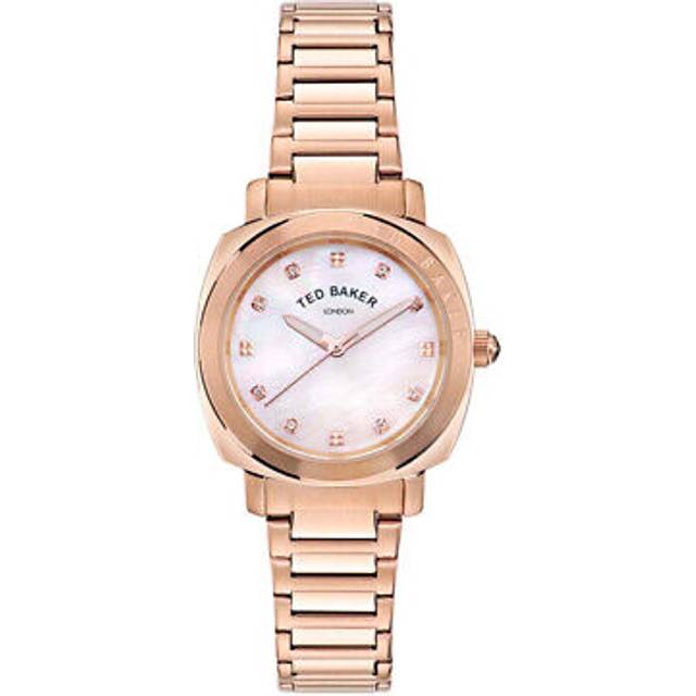 Ted baker bkprbs406 ladies kirsty studs watch