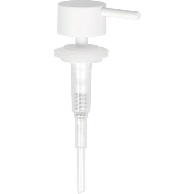 Zone Denmark Sensu pump for soap dispenser White
