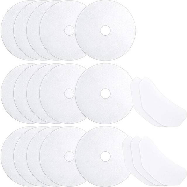 Universal Cloth Dryer Exhaust Filters,Dryer Lint Filter Replacement, Compatible with for Chef,Sonya