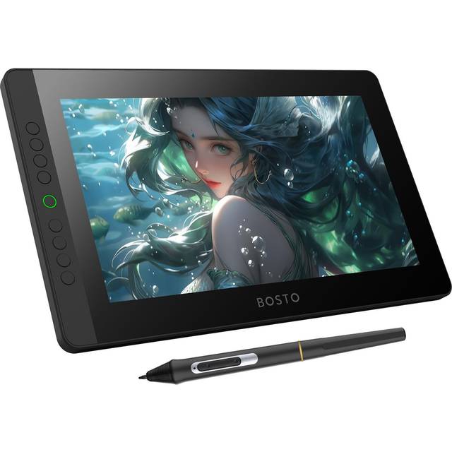 BOSTO BT-13HDK Portable Graphics Drawing Tablet