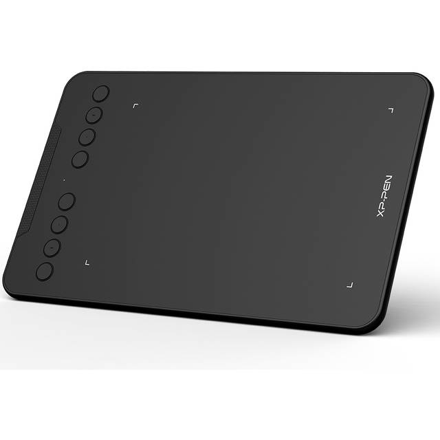 XPPen 7*4.3 Inch 16K Pressure Level Graphics Tablet Deco Mini7 V2 Digital Drawing Tablet 8 Keys for Android Mac Windows Chrome
