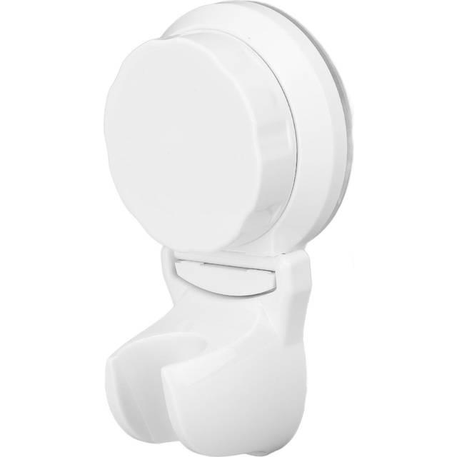 Shower Head Holder Stable Support Removable Suction Cup Shower Head Bracket for Bathroom