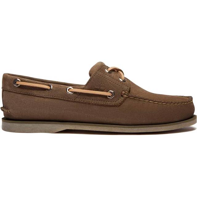 Timberland - Classic Boat Shoe for Men in Green, Man, Green, Size: 9