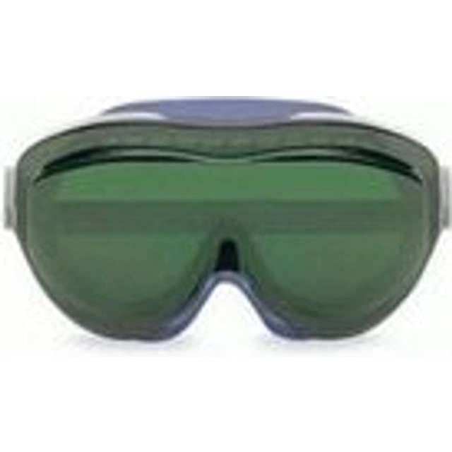 Honeywell 1011384 Flexseal Goggle with Shade 5 Green Fog-ban Lens