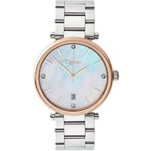 Clogau Classic Mother of Pearl Ladies Watch