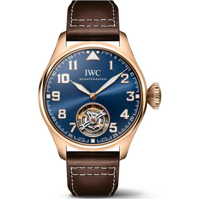 IWC Big Pilots 43 Tourbillon Le Petit Prince Limited Edition Watch