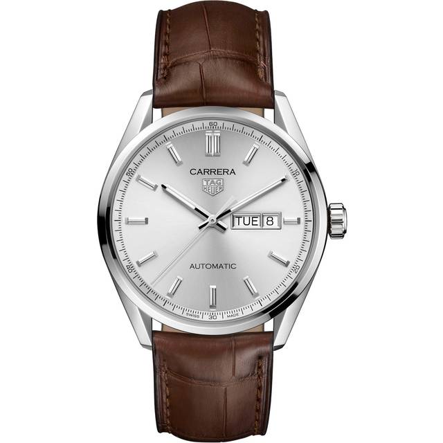 TAG Heuer Carrera Calibre 5 Automatic Mens Watch