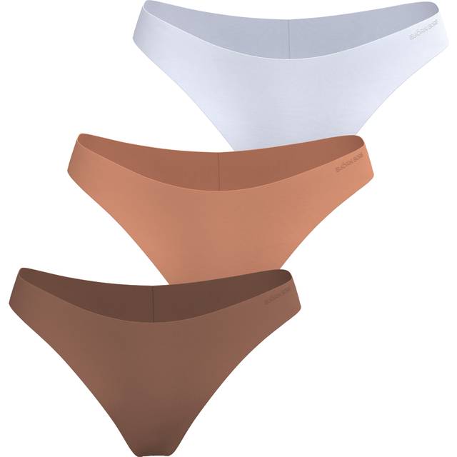Björn Borg Women's Invisible Brief 3p Multipack 3, M