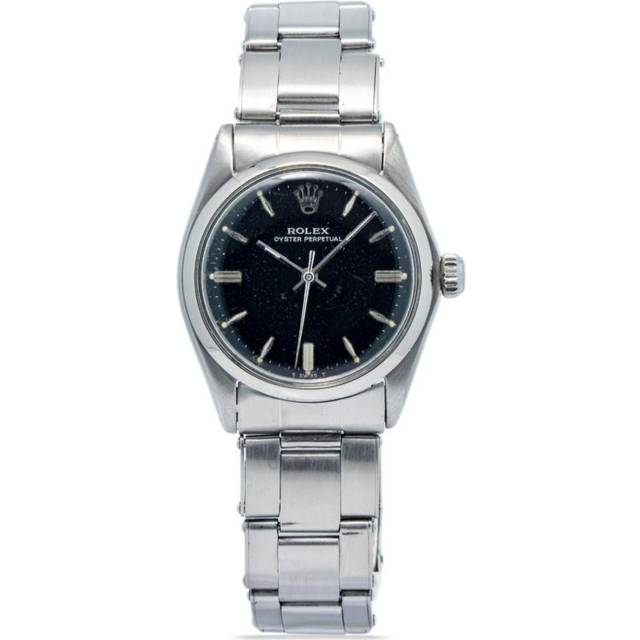 Rolex Oyster Perpetual in stainless steel Ref: Rolex - 77080 Circa 1998