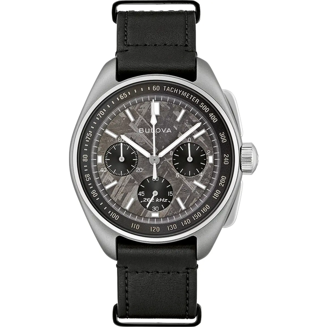 Bulova Lunar Pilot Meteorite Limited Edition Pre-Order