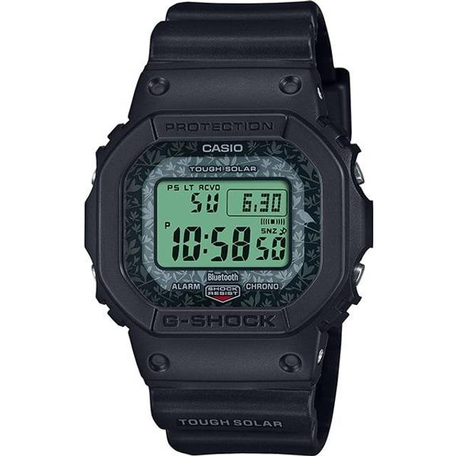 CASIO G-SHOCK GW-B5600CD-1A3JR [G-SHOCK Charles Darwin Collaboration Model] Square Watch Black