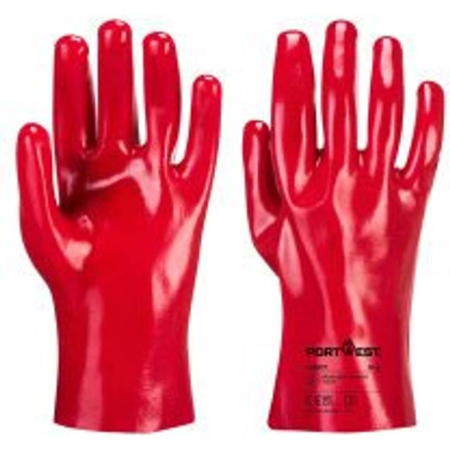 Portwest A427 PVC Coated Gauntlets