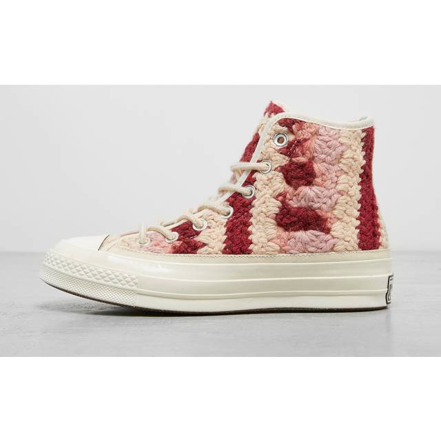Converse Crochet Chuck 70 High Women's, multi - 3