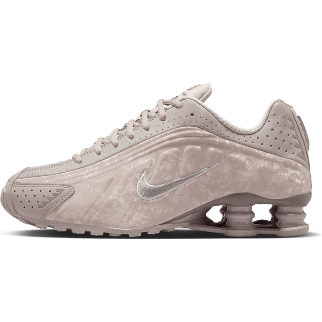 Sneakers Nike W Shox R4 College Grey/ Flat Pewter UK 4 (4)
