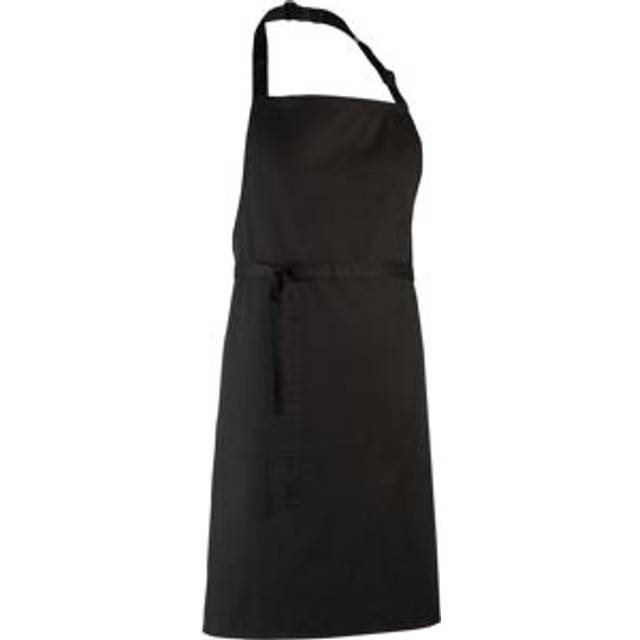 (XL, Black) Premier Unisex Adult Colours Full Apron
