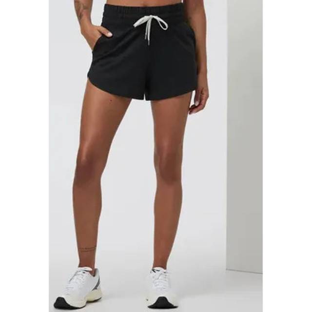 Halo Performance Shorts 2.0 in Black Heather
