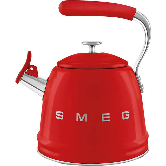 Smeg - Wkf01rd Vattenkittel 2,3 L - Röd
