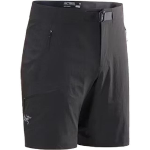 Arc'teryx Gamma SL Shorts - 9" - Black - 32"