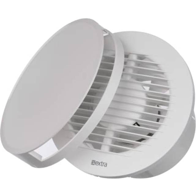 Europlast diameter 125mm bathroom extractor fan round - 5 inch extractor fan