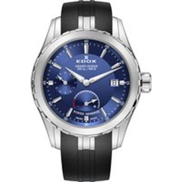 Edox Grand Ocean Power Reserve Small Second Watch
