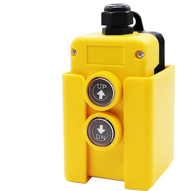 Dump Trailer Remote Control Switch 12V DC Power Acting Lift Unloading