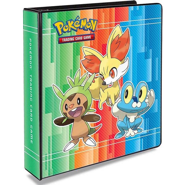 Ultra Pro UP-84237 -Pokemon- X and Y 2 3-Ring Binder