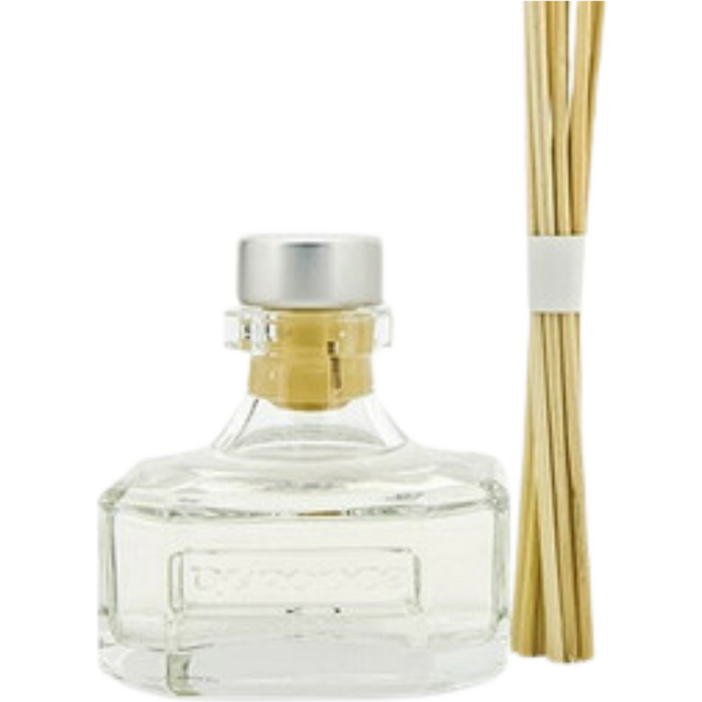 Durance Reed Diffuser Jasmine 100ml - White - 100 [en_gb] milliliter