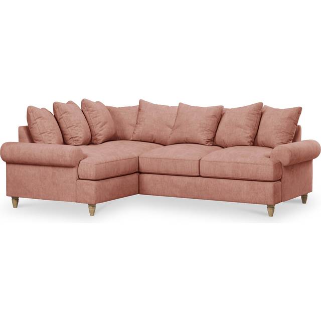 Pembroke Corner Sofa | Left or Right Hand | 8 Colours | Roseland