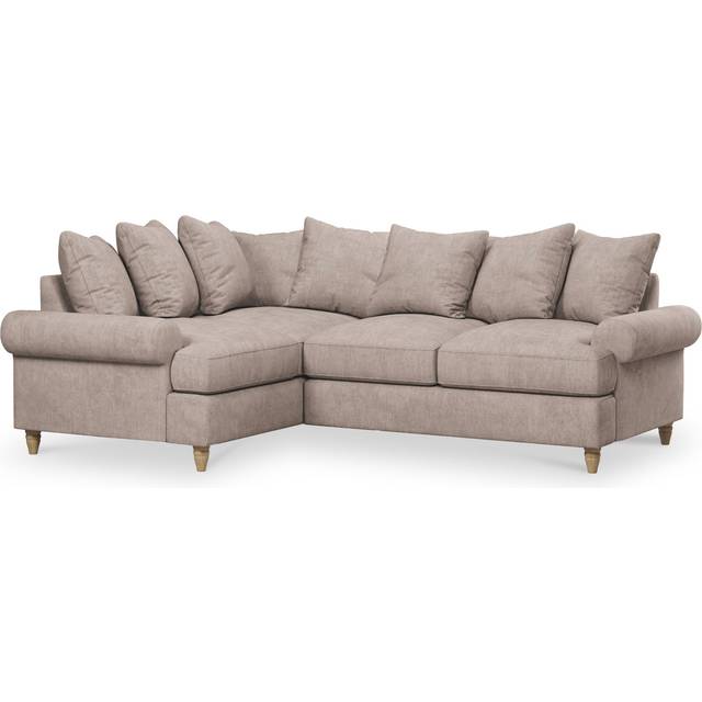 Pembroke Corner Sofa | Left or Right Hand | 8 Colours | Roseland