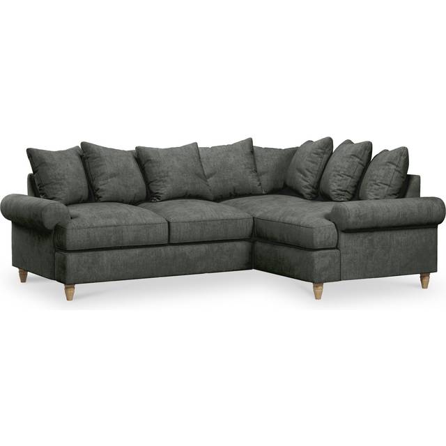 Pembroke Corner Sofa | Left or Right Hand | 8 Colours | Roseland
