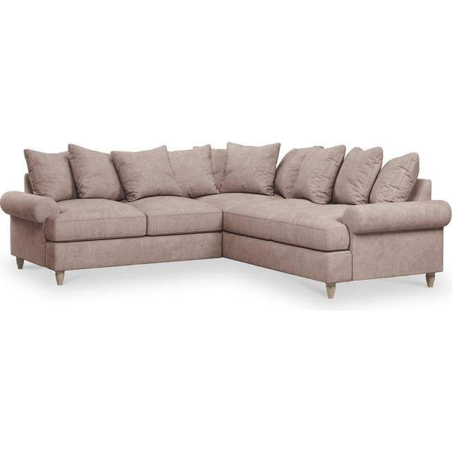 Pembroke Large Corner Sofa for Living Room | 8 Colours | Roseland