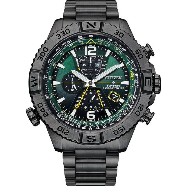 Citizen Promaster Navihawk A.T Eco Drive Mens Watch