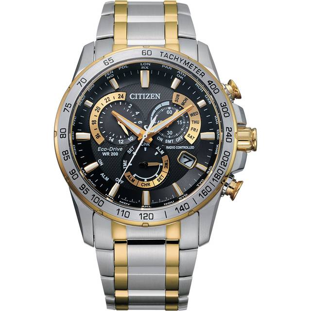 Citizen Promaster Perpetual Chrono A.T Eco Drive Mens