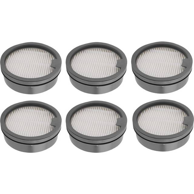 6pcs Filter for M12/M12S/M13 Wireless Cleaner Parts Element Household Appliances Vacuum Accessorie