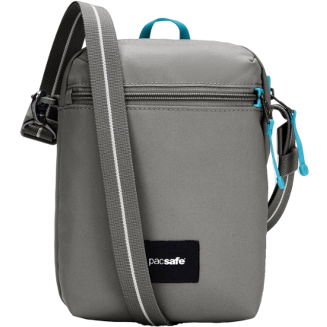 Pacsafe Go Festival Crossbody bag grey