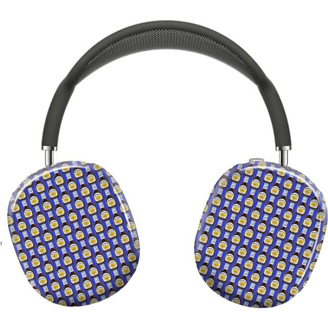 (Sweet Baby Ray's Barbecue Sauce_4836) Protective Cover for AirPods Max Headphones Aesthetic Print Snap On Cases