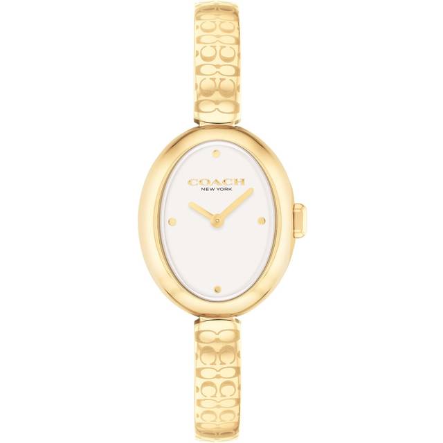 COACH Sammy Ladies watch Gold, Gold, Women