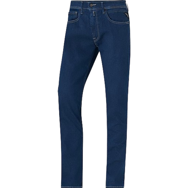 Replay - Jeans Grover Hyperflex - Blå