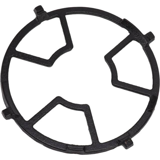 Cast Iron Wok Rack Universal Slip Resistant Gas Stove Wok Ring for Kitchen Accessories