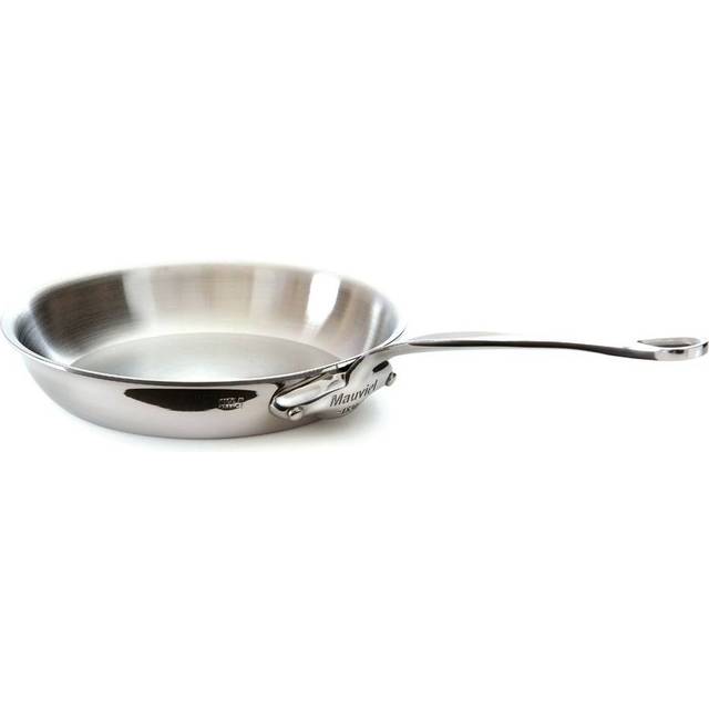 Mauviel Mauviel Cook Style frying pan Ø26 cm Bright steel
