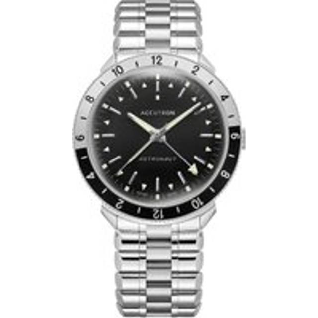 Accutron Watch Astronaut T Re-Edition