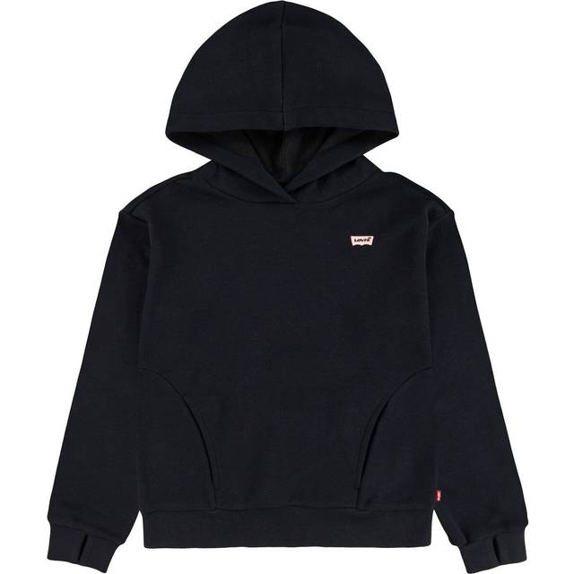 Levis Hoodie - Svart - Levis - 10 år (140) - Hoodie