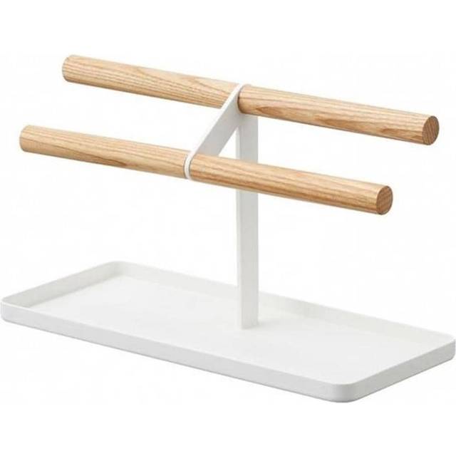 The Yamazaki Tosca Smykkeholder - Hvid