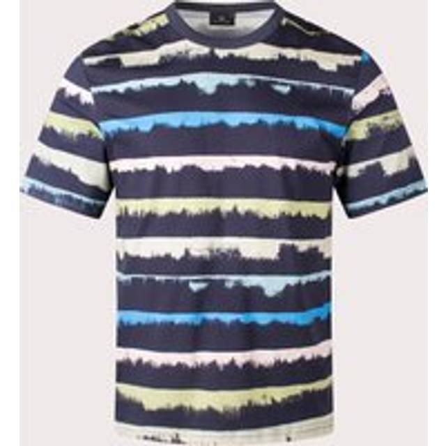 Paul Smith Casual Fit T Shirt Navy