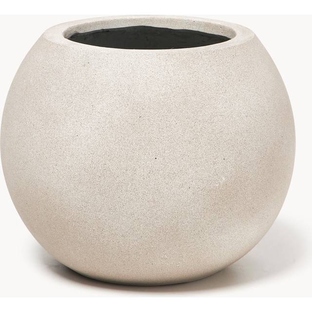 Blomkruka i Betong Toscana, H 21 cm